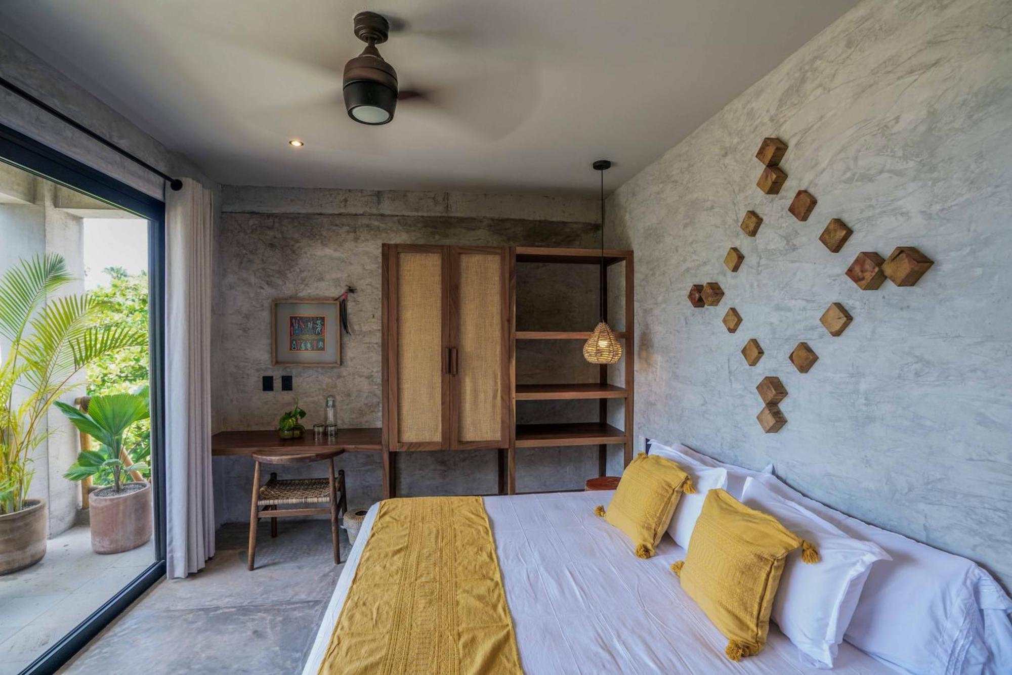 Witari Hotel Boutique サン・フランシスコ エクステリア 写真