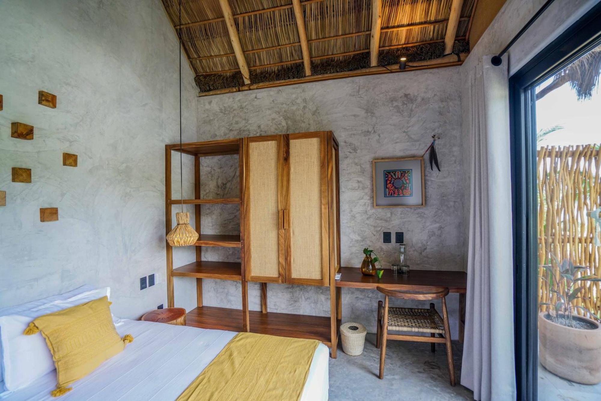 Witari Hotel Boutique サン・フランシスコ エクステリア 写真