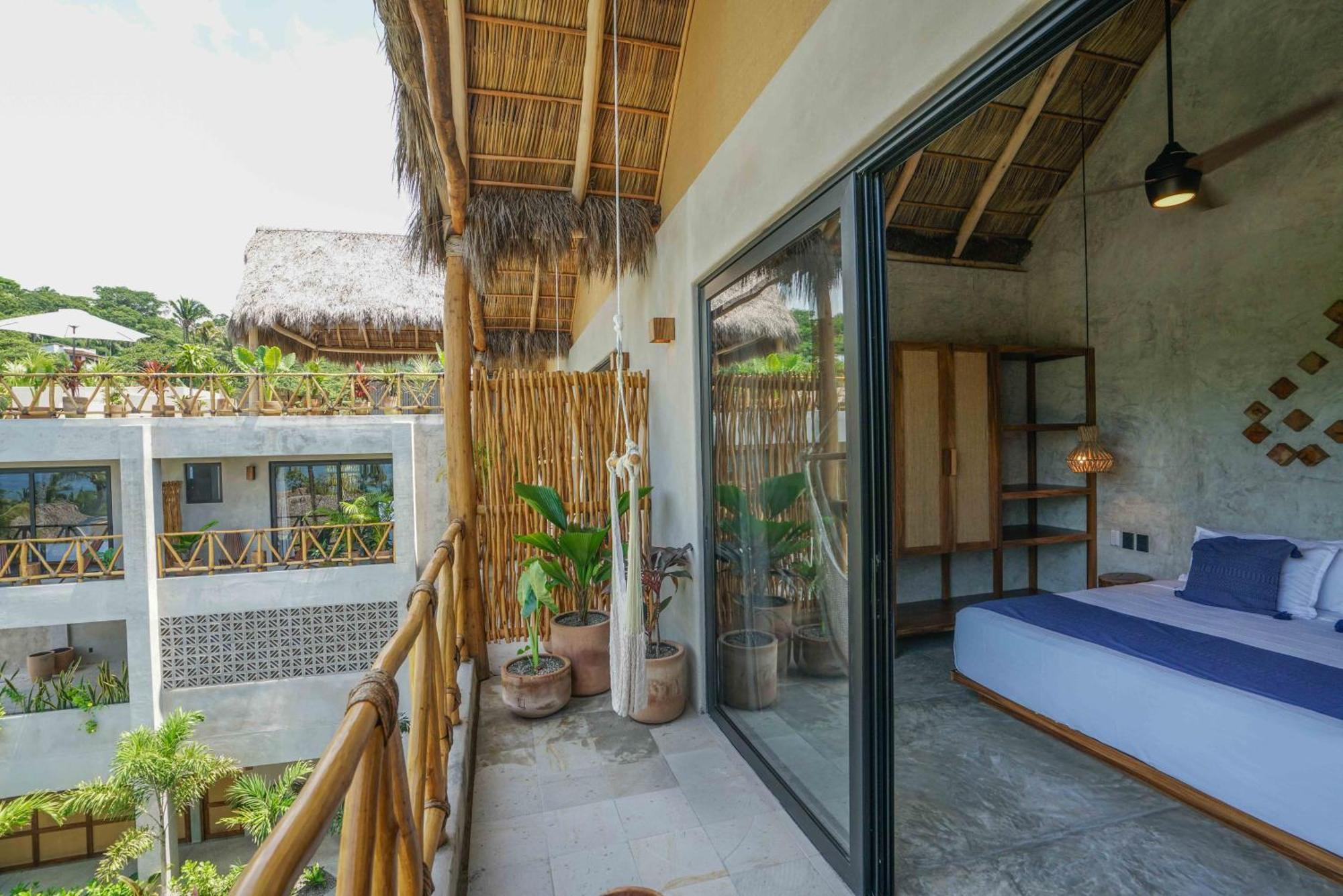 Witari Hotel Boutique サン・フランシスコ エクステリア 写真